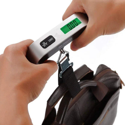 Digital display luggage scale ميزان الأمتعة بشاشة ديجيتال