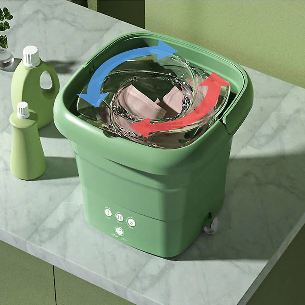 Mini Portable Washer