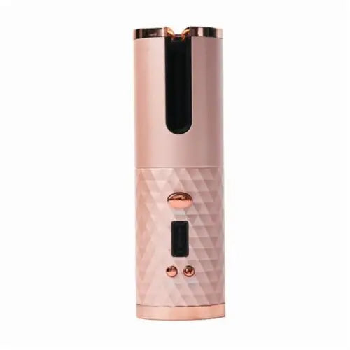 Wireless hair curler