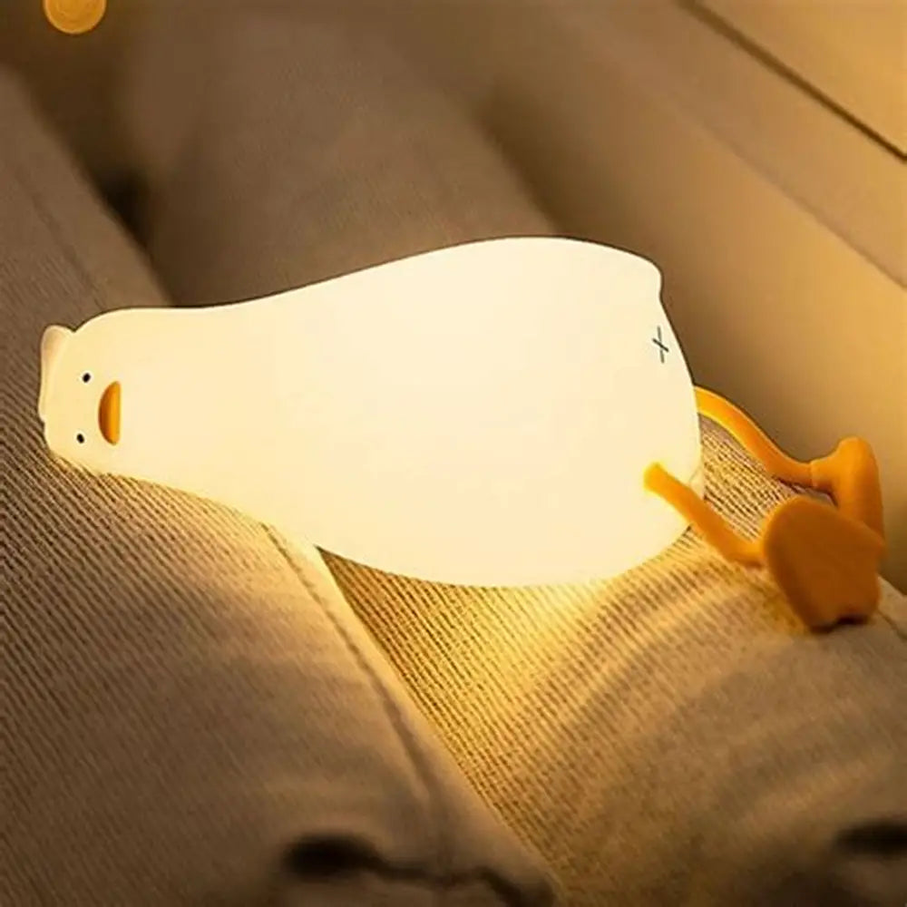 Duck Lamp