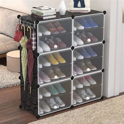 dustproof shoe cabinet