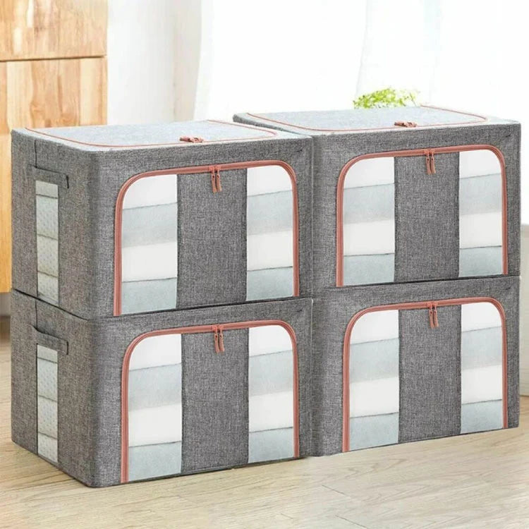 Clothes storage case
