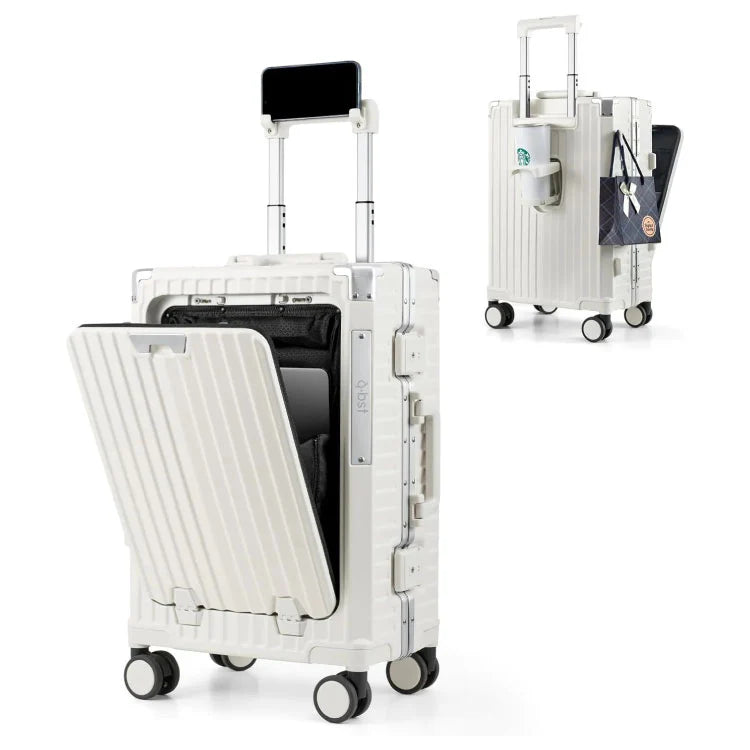 All In One Suit Case