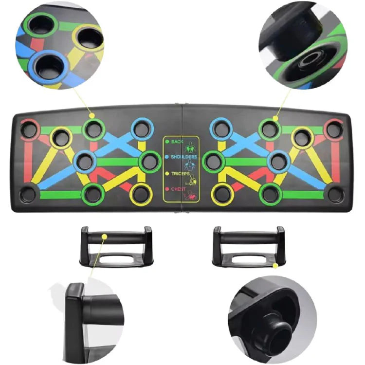 Multi-Functional Push Up Board