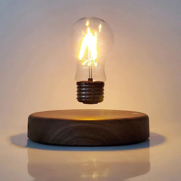 Magnetic Floating Bulb
