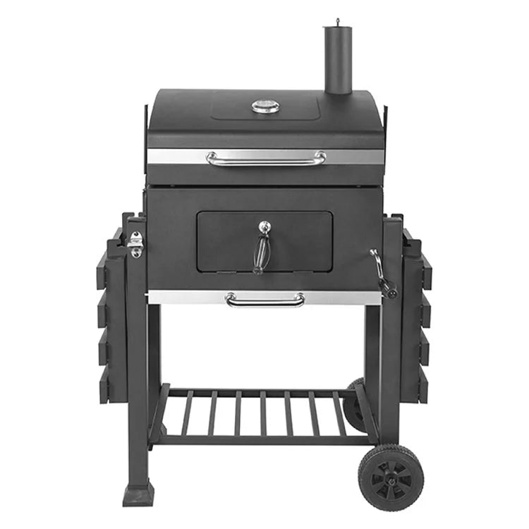Charcoal BBQ Grill