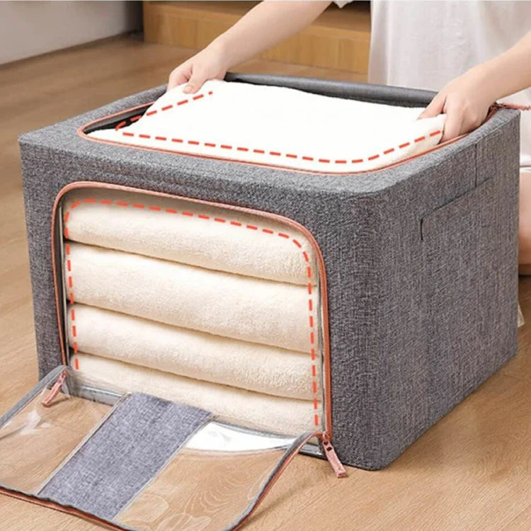 Clothes storage case