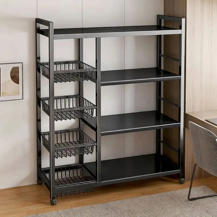 Kitchen Storage Racks