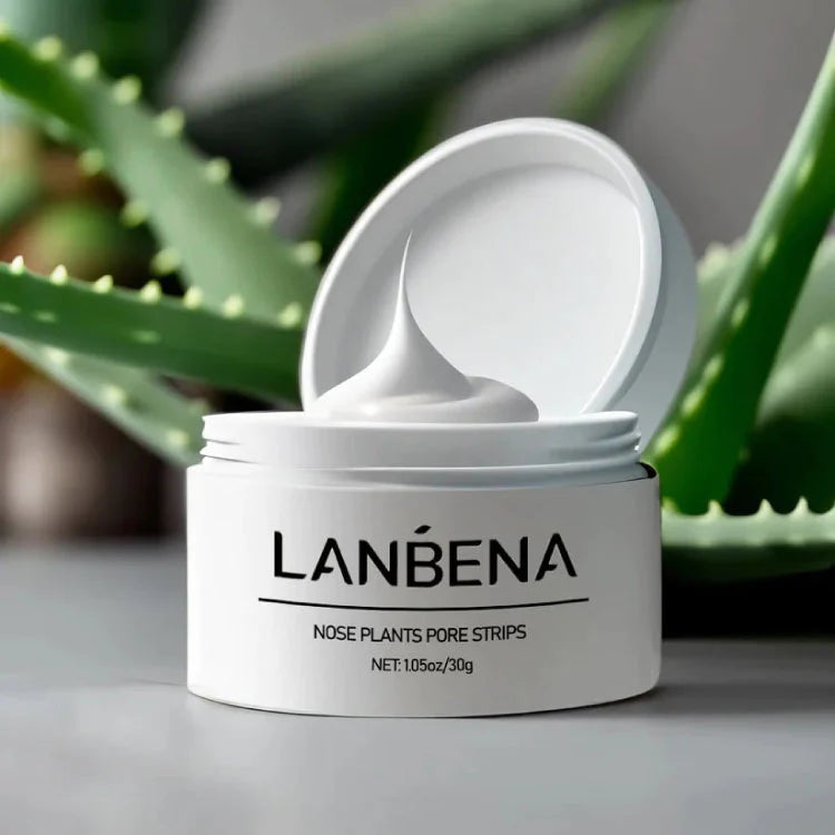 Lanbena Aloe Pore Cleansing Strips