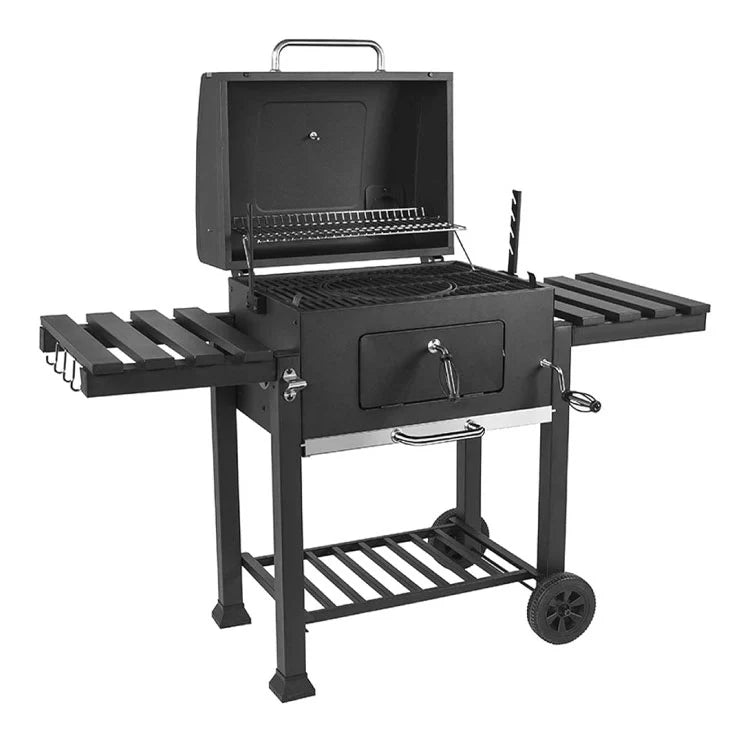 Charcoal BBQ Grill