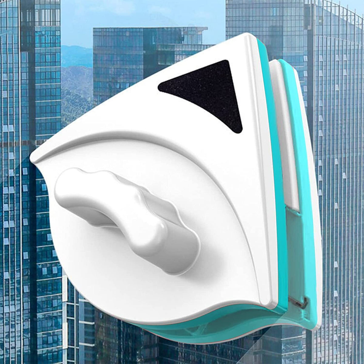 Magnetic Double-Sided Window Cleaner