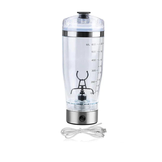 Rechargeable Shaker Bottle