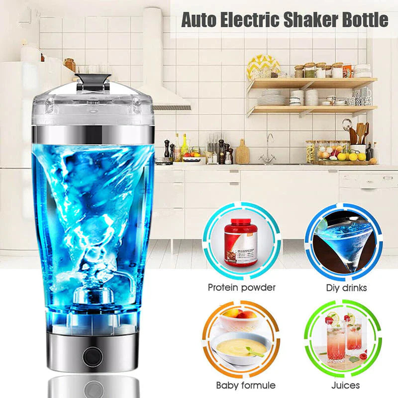 Rechargeable Shaker Bottle