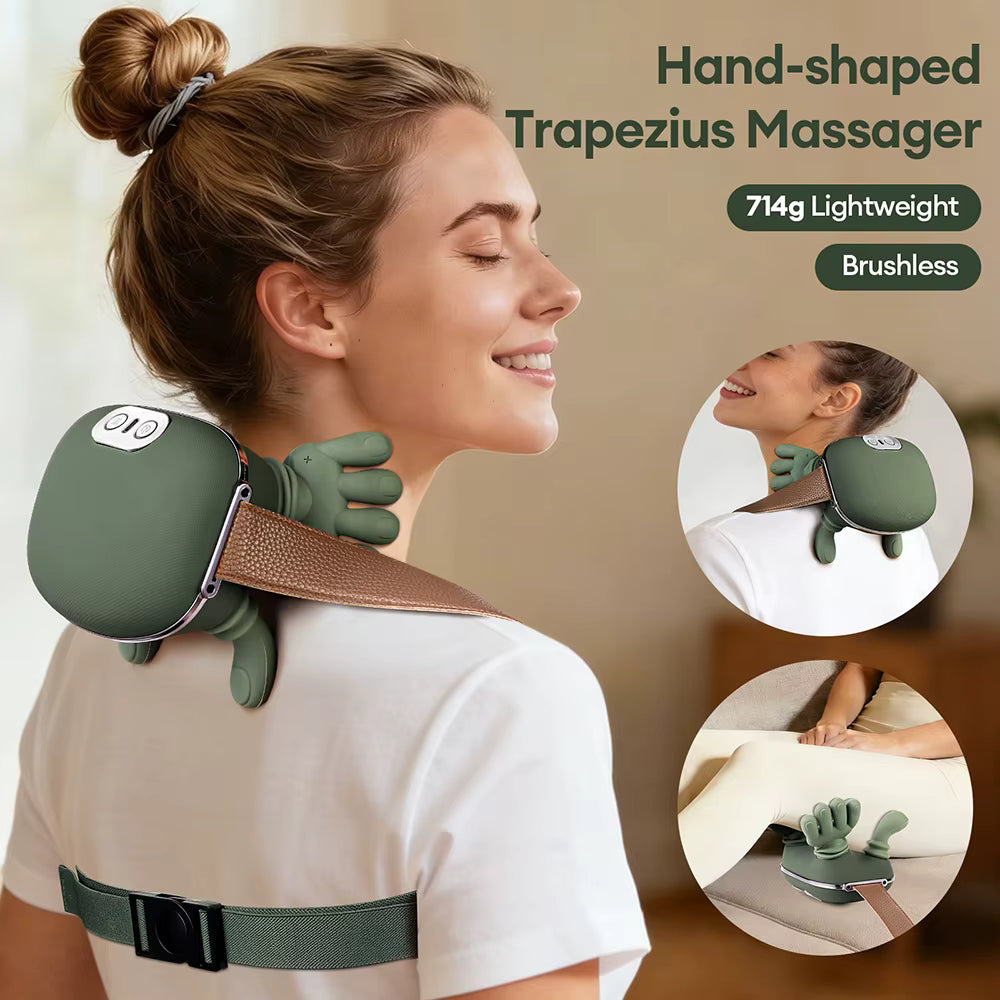 Neck & shoulder massager