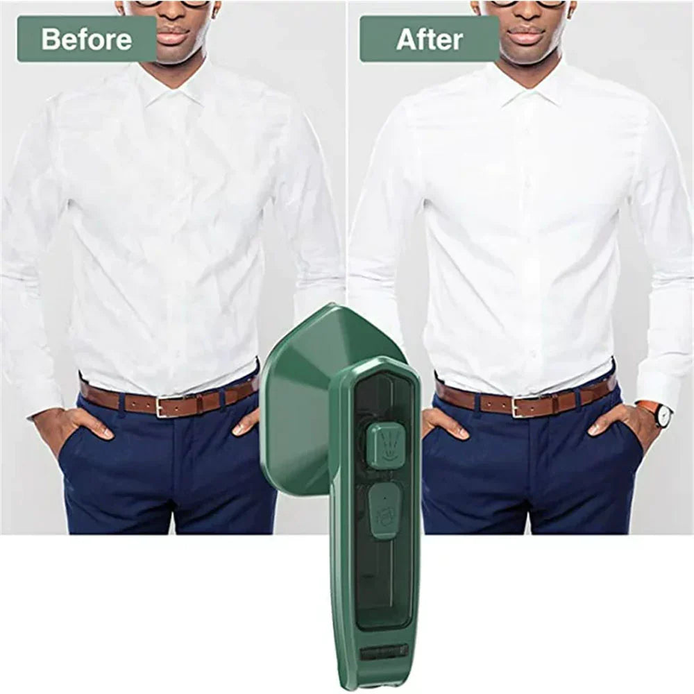 Mini Iron Travel Steamer