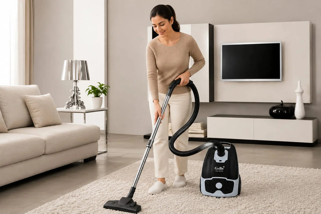 2000W vacuum cleaner GEBE