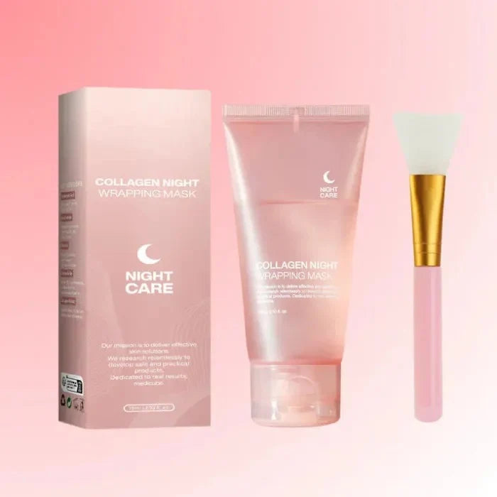 Viral Korean Collagen Mask