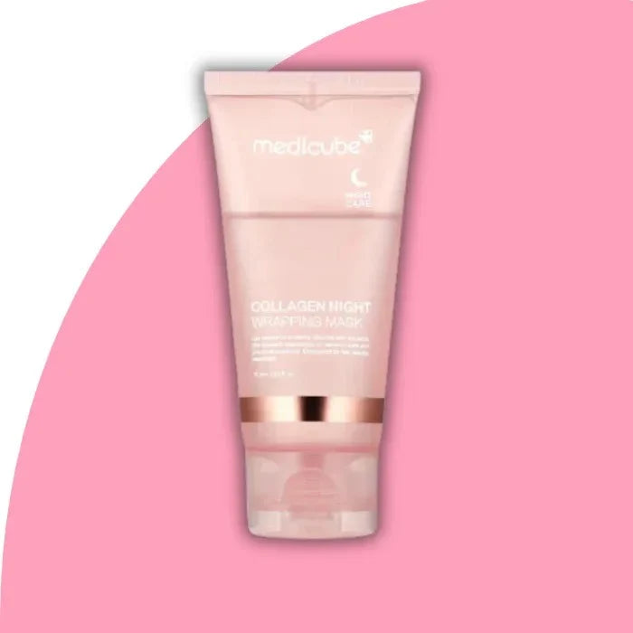 Viral Korean Collagen Mask