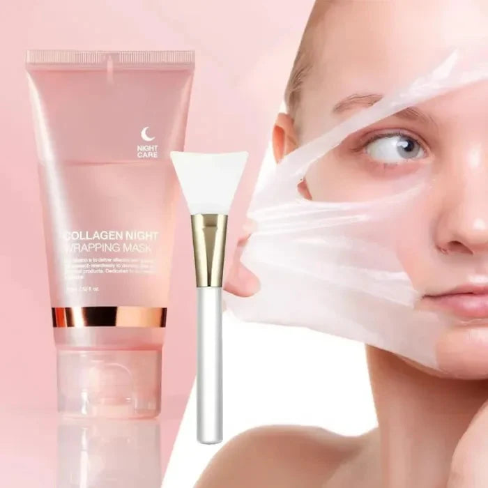 Viral Korean Collagen Mask