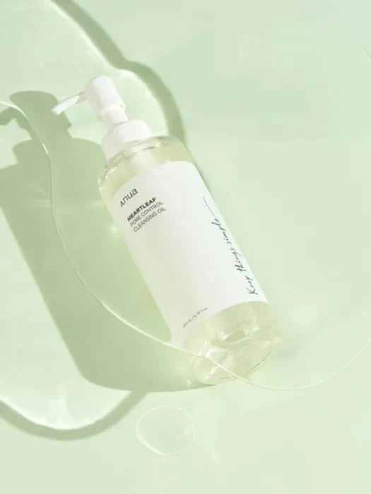 Anua Heartleaf Pore Control Cleansing Oil 200ml