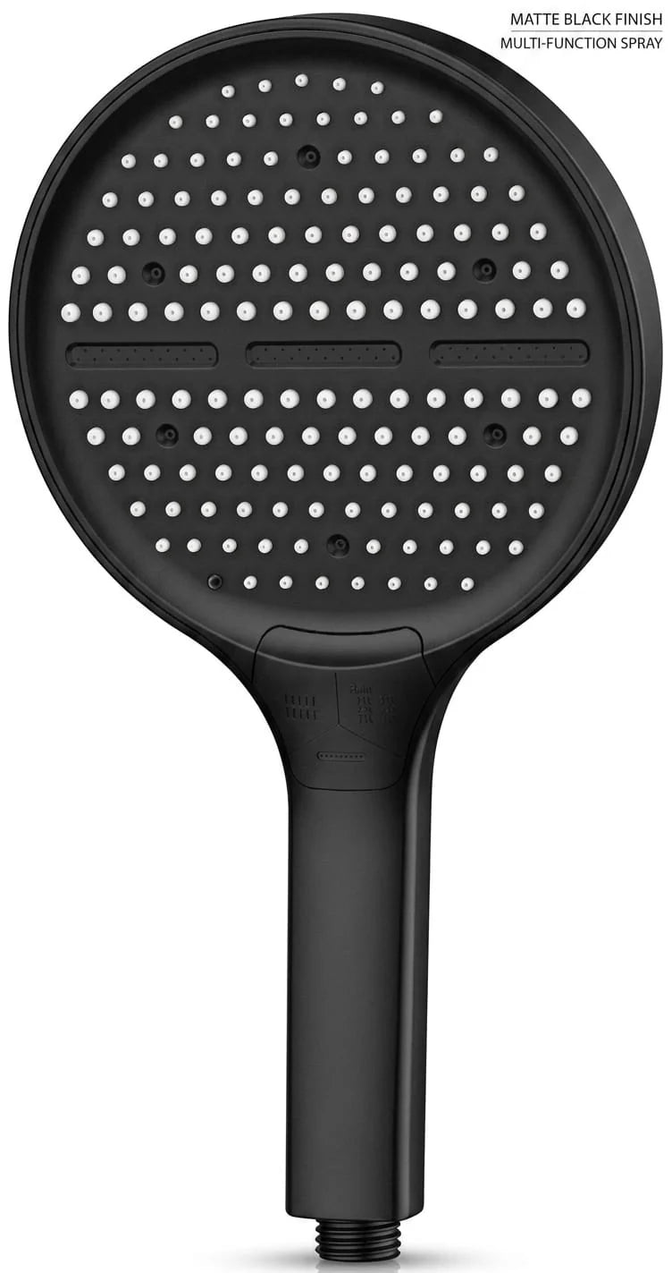 high-pressure shower head