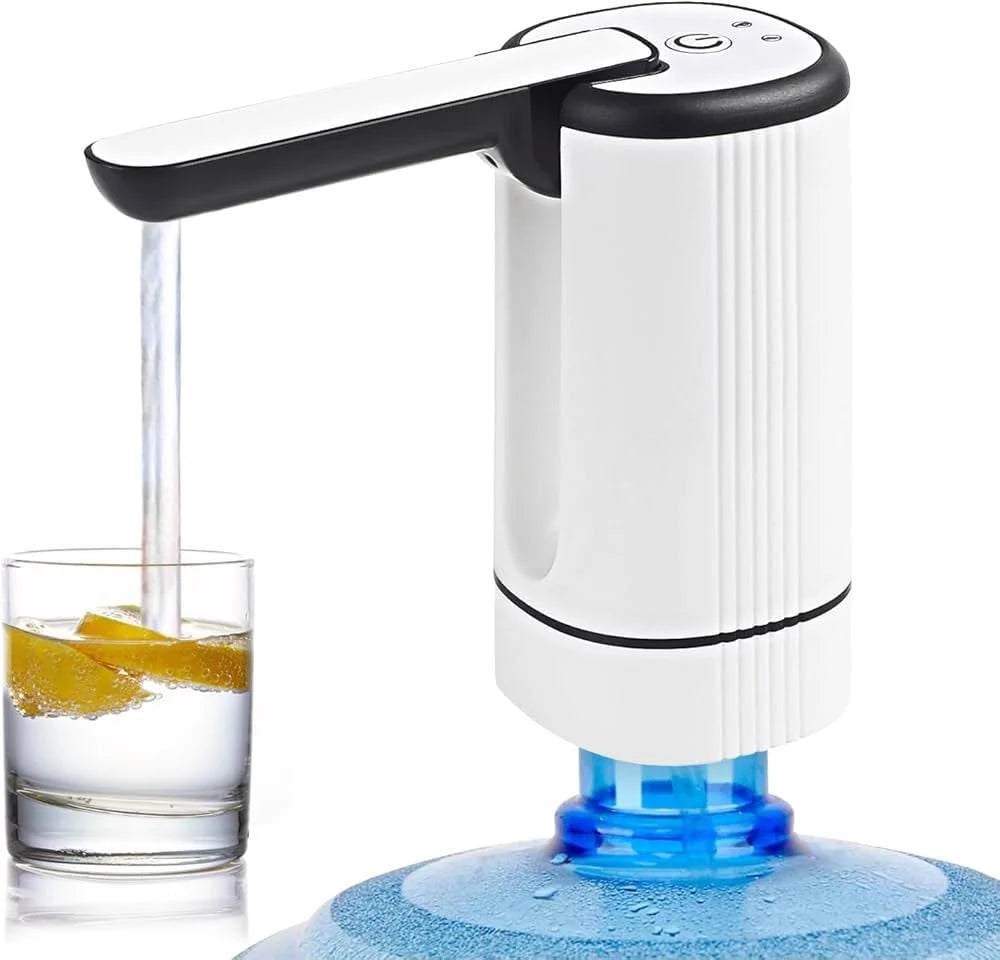 Portable water automatic pump
