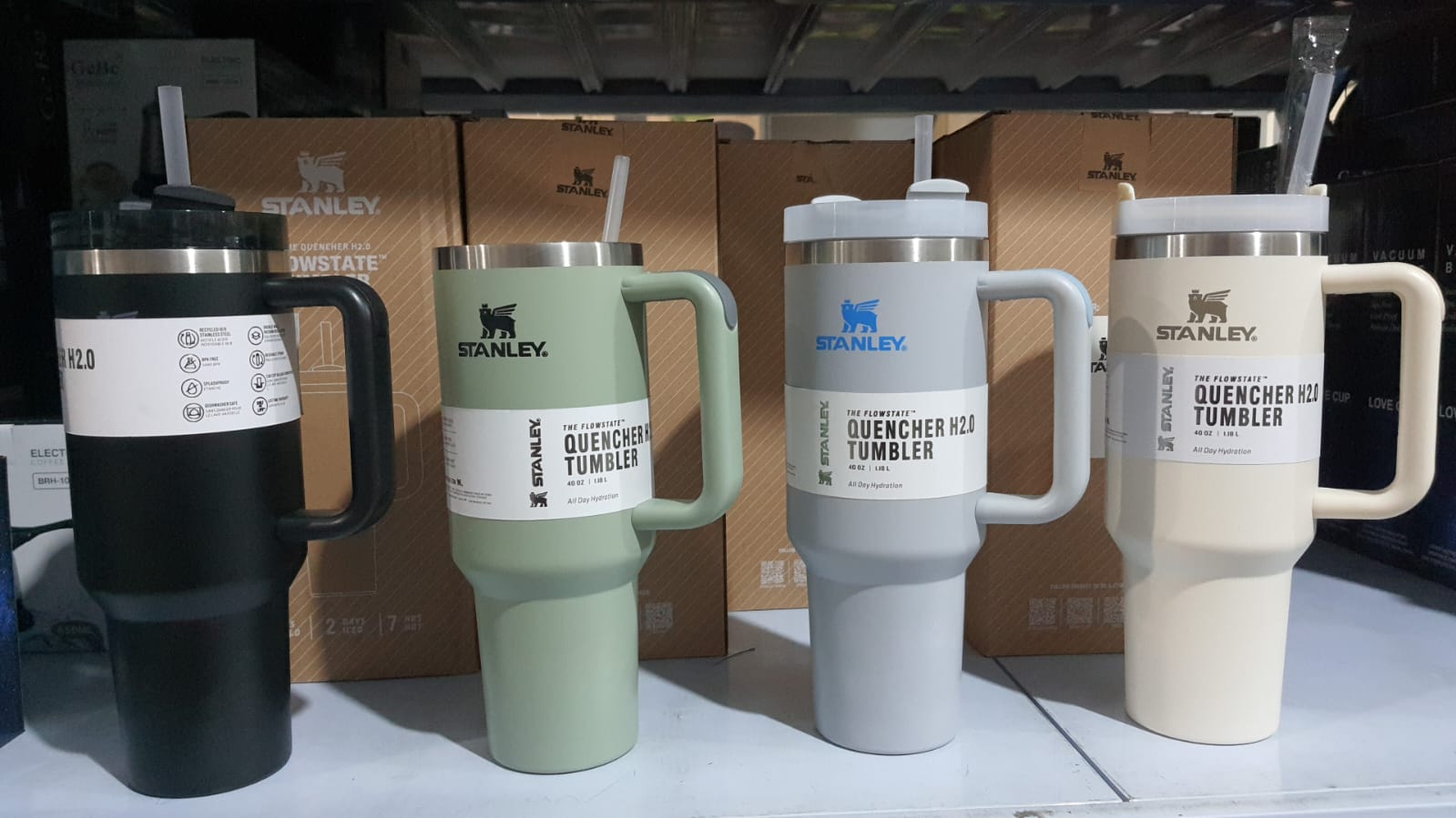 Stanley mug