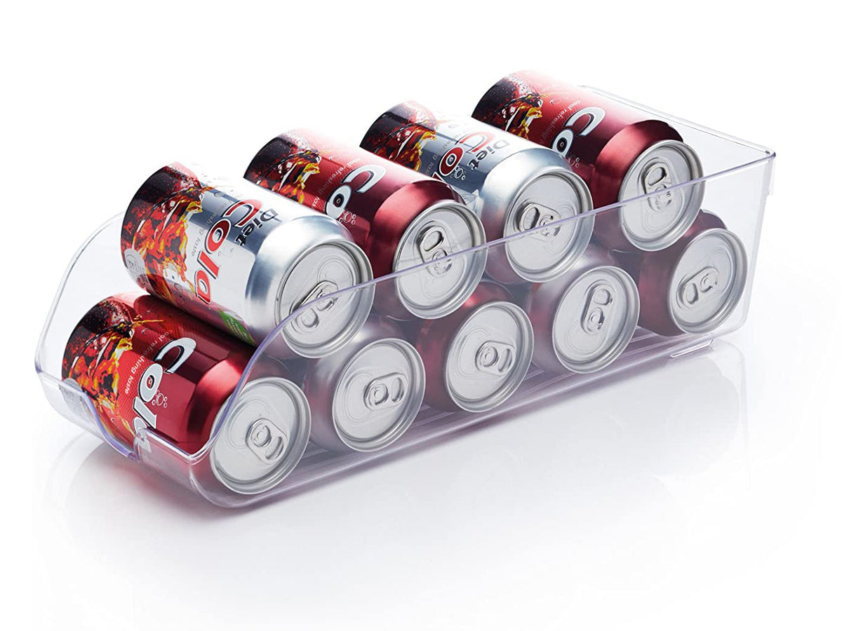 Soda Cans Storage Box