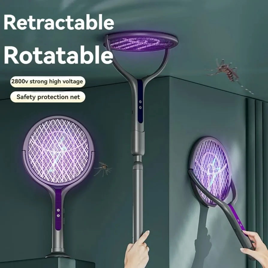 automatic mosquito trap