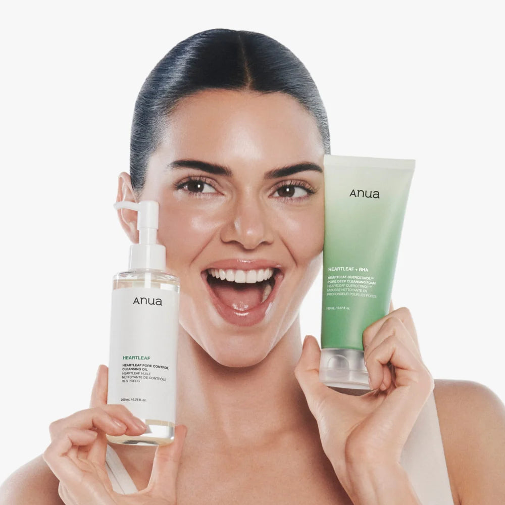 Double Cleansing Duo Set
