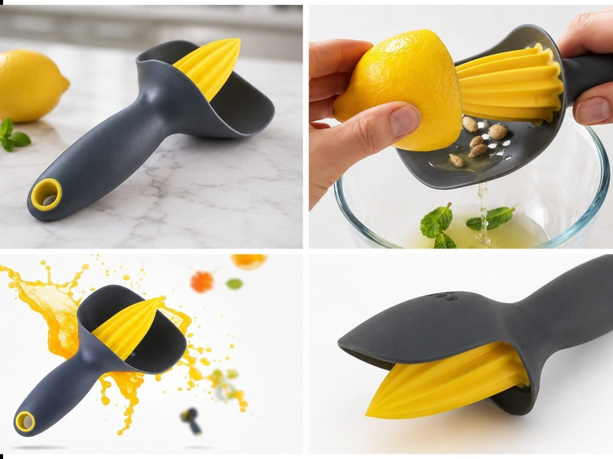 Manual Lemon Juicer