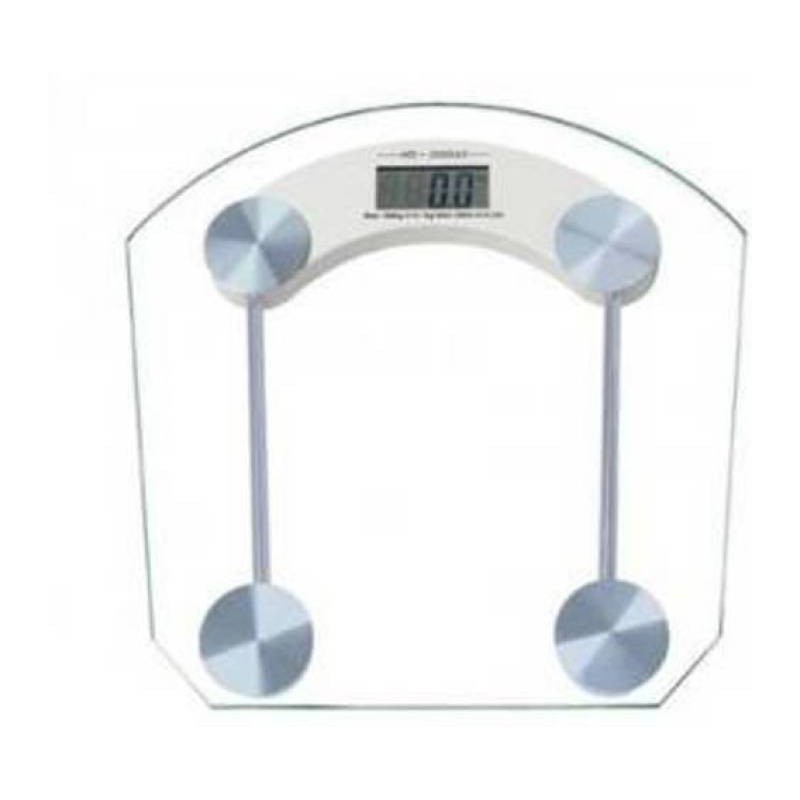 Personal weighing scale