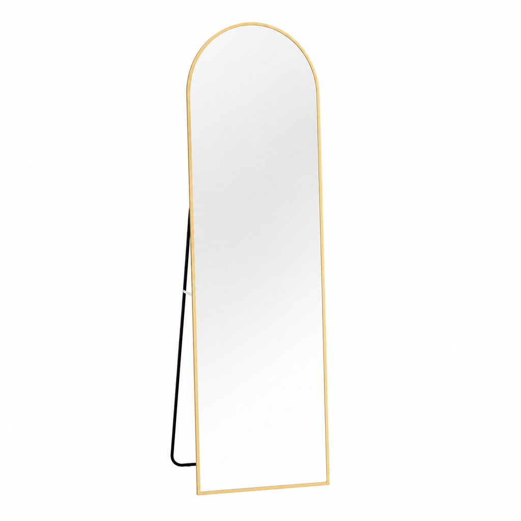 Floor Mirror with Stand