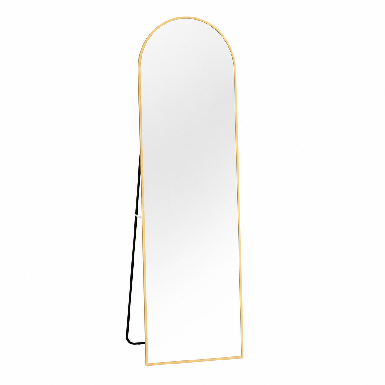 Floor Mirror with Stand