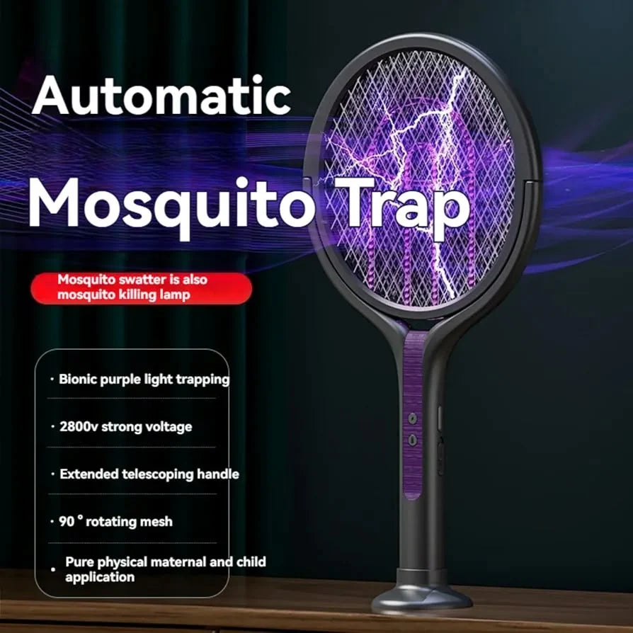 automatic mosquito trap