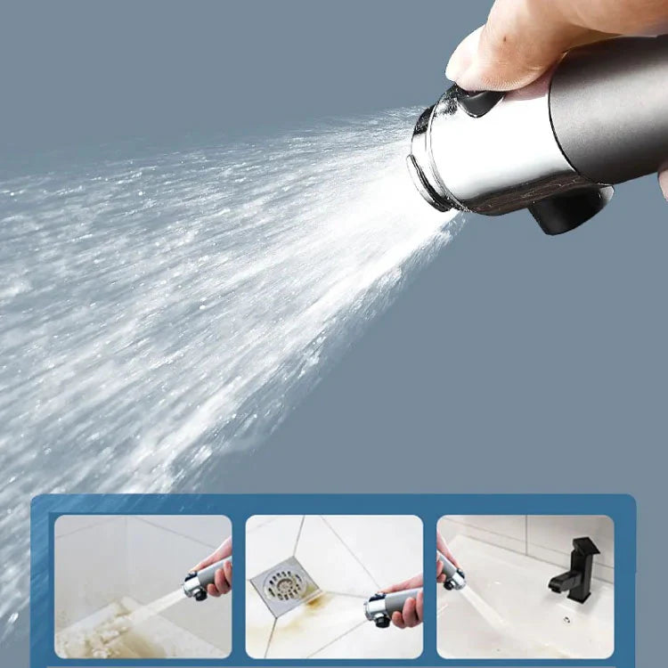 Filtered Shower Head with Detachable Handheld Spray