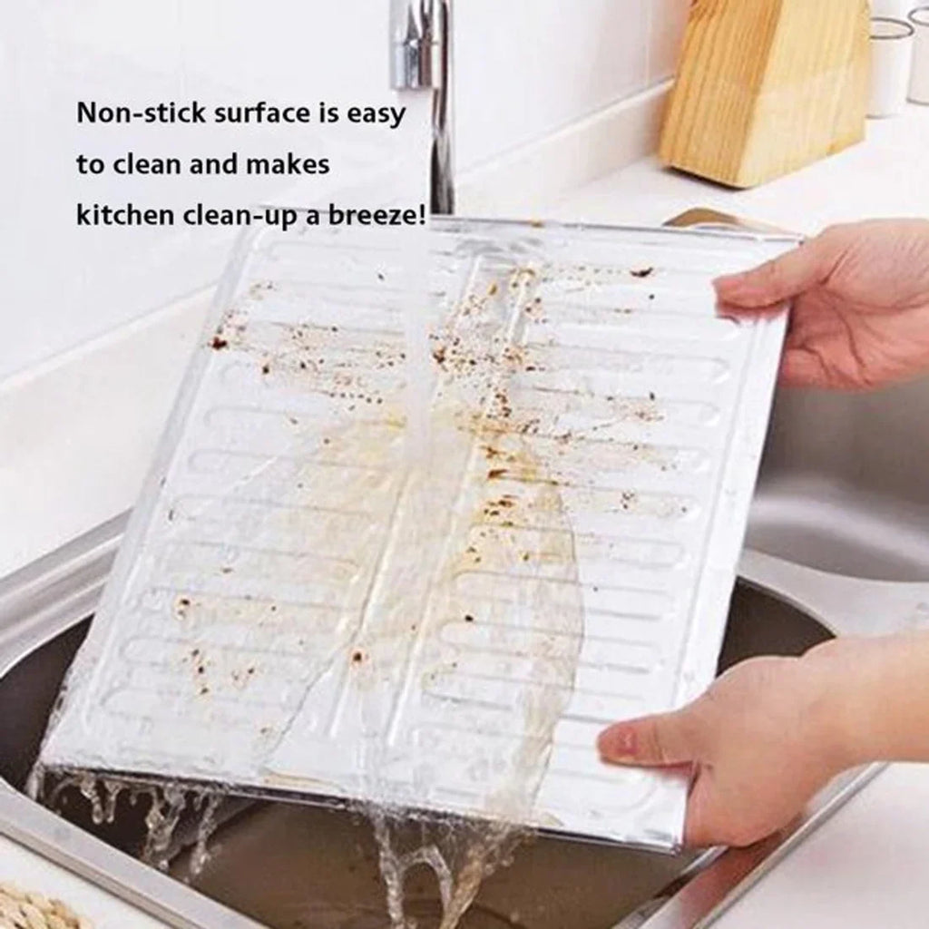 Aluminum Gas Stove Guard