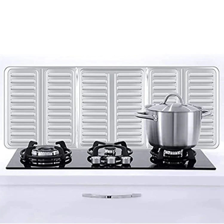 Aluminum Gas Stove Guard