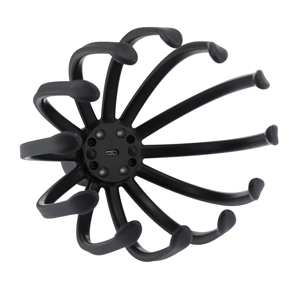 Octopus Scalp Massager