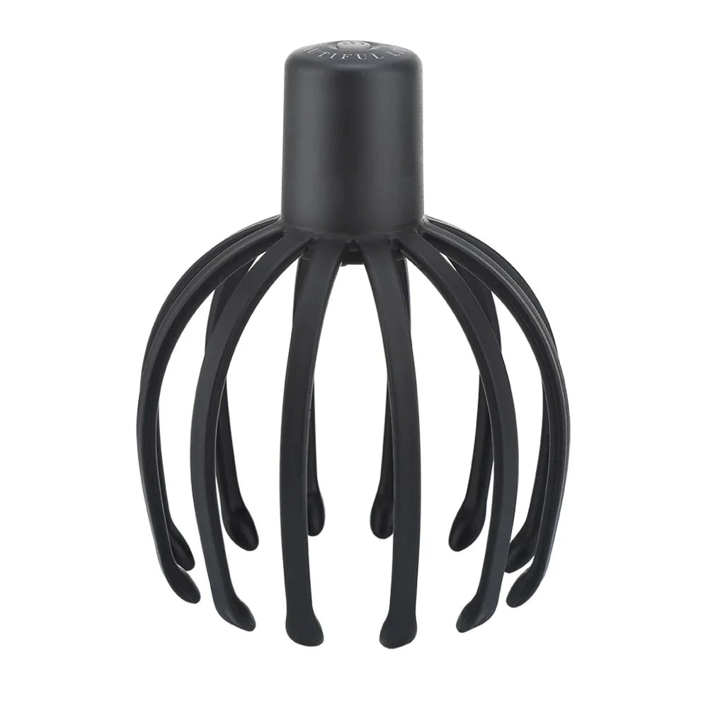 Octopus Scalp Massager