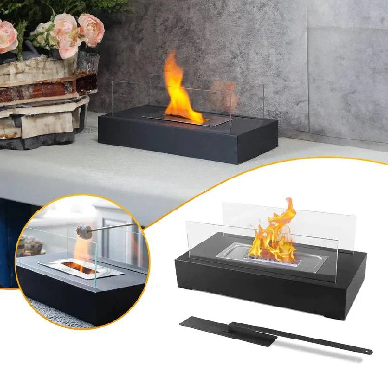 Portable Fireplace