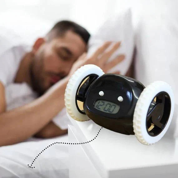 Lazy Alarm Clock