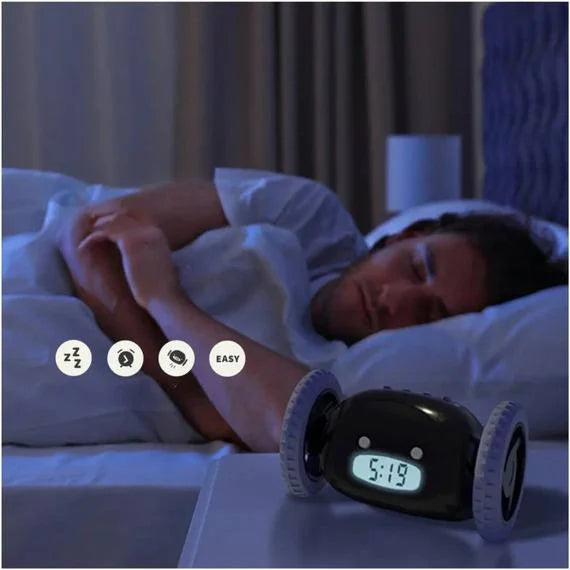 Lazy Alarm Clock