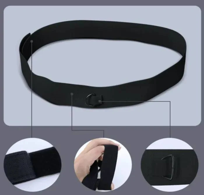 Boxing Reflex Ball Headband