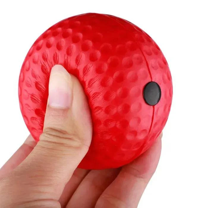 Boxing Reflex Ball Headband