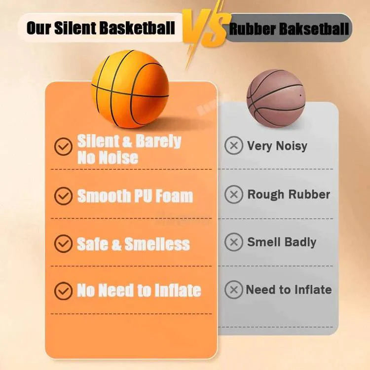 Silent Basketball