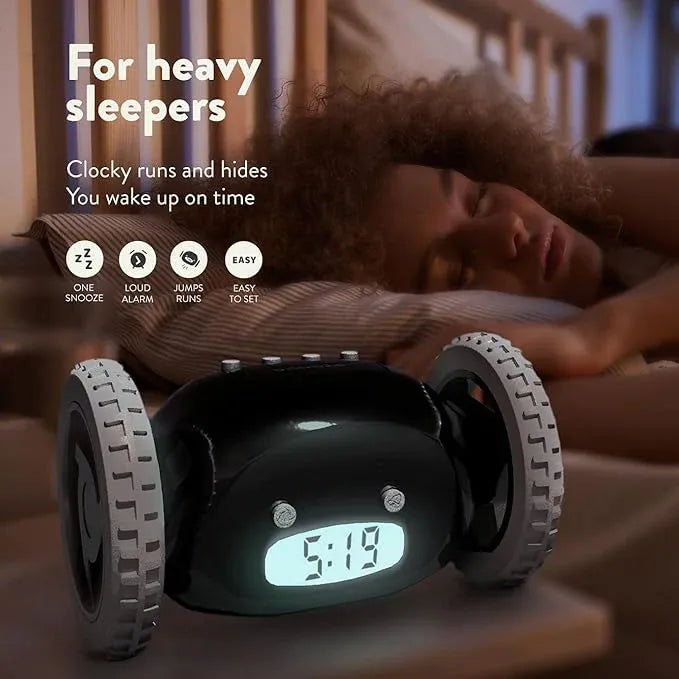 Lazy Alarm Clock