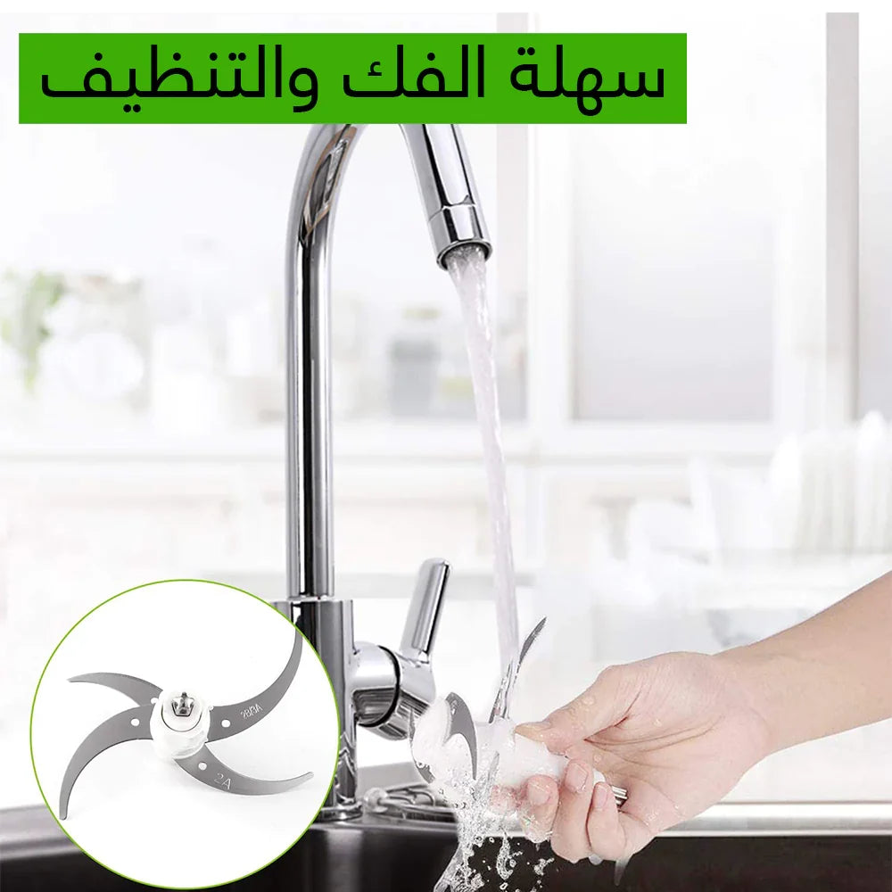 Meat grinder Electric stainless steel