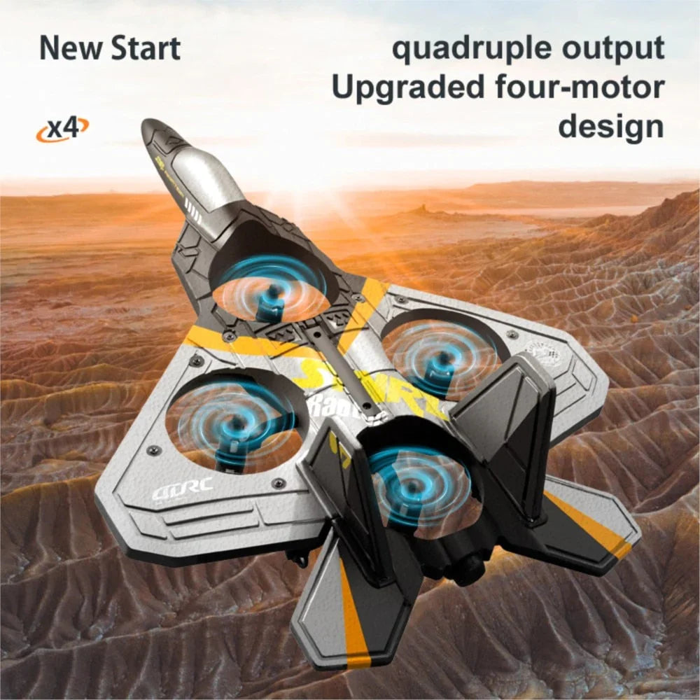 RC JetStunt Fighter Aircraft