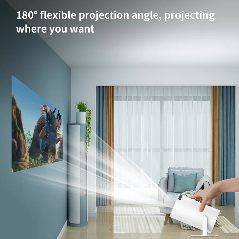 Spotlight HD Projector
